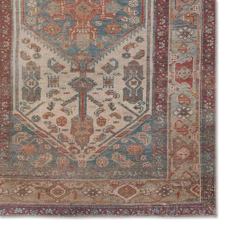 Canteena Rug- Red