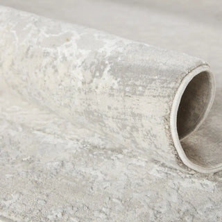 Cirque Rug- White