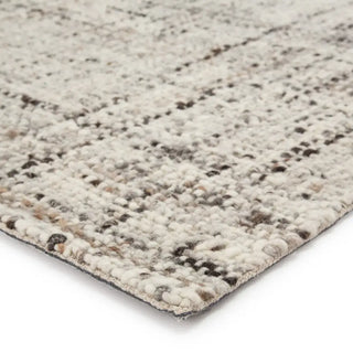 Cambridge Rug - Grey, Ivory, Brown