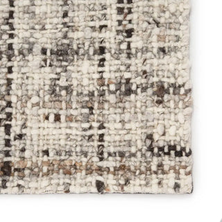 Cambridge Rug - Grey, Ivory, Brown