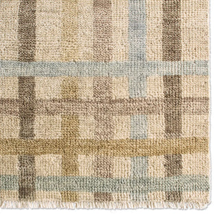 Cera Hand Knotted Rug - CRA06