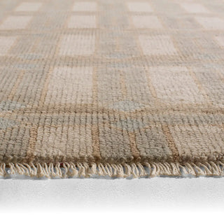 Cera Hand Knotted Rug - CRA09