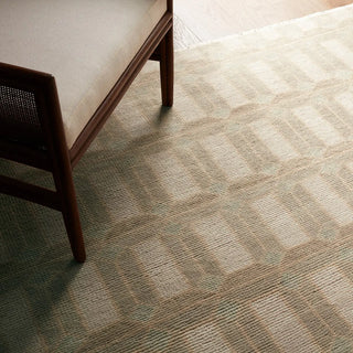 Cera Hand Knotted Rug - CRA09