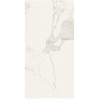 Vallelunga Calacatta Porcelain Tile 24"x48"