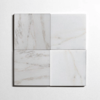 Colorado Calacatta 6"x6" Marble Tile