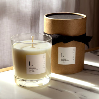 Candle - Lavender / Sandalwood Soy Candle