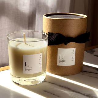 Candle - Lavender Soy Candle