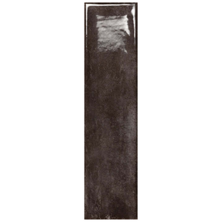 Raku Glazed Ceramic Subway Tile 3" x 12"