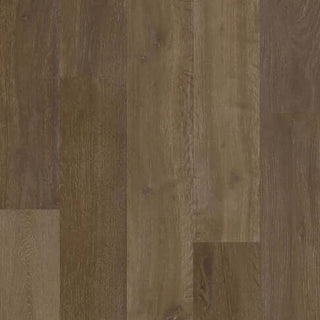 Fabrica Citadel Engineered Hardwood Flooring in a warm brown shade, showcasing European White Oak planks.