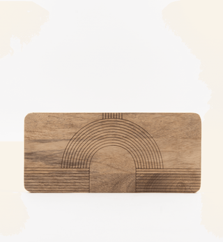 Out of Line Cheese Board