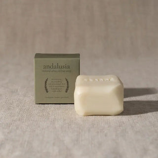 Olive Oil Soap Bar Collection
