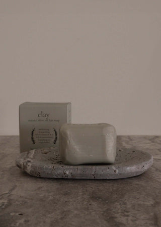Olive Oil Soap Bar Collection