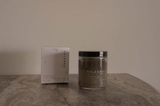 Detox Body Scrub - Tea Tree + Grapefruit