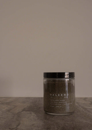 Detox Body Scrub - Tea Tree + Grapefruit