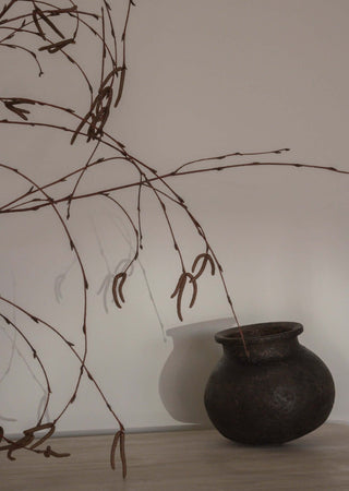 Hindi Clay Pot