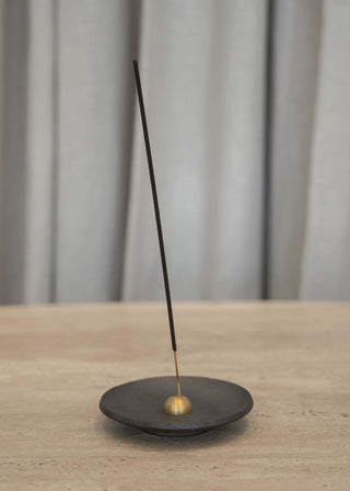 Incense Smudging Dish