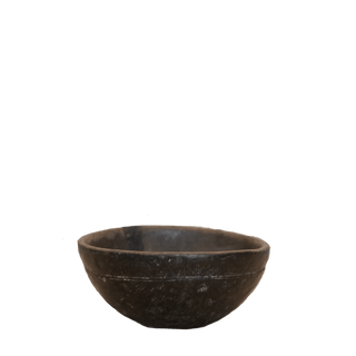 Vintage African Wood Bowl