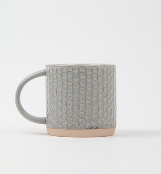 Cafe Au Lait Mug - Dot