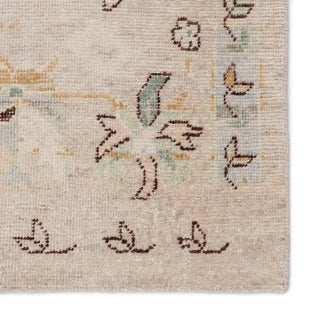 Eden Hand Knotted Rug - EDE01