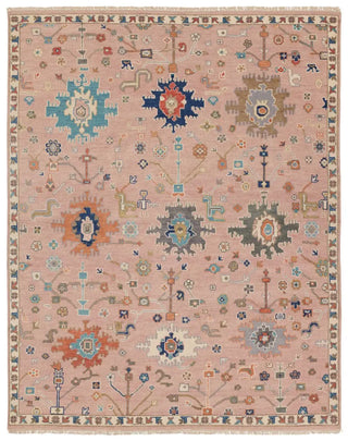 Everly Hand Knotted Rug - EVE04