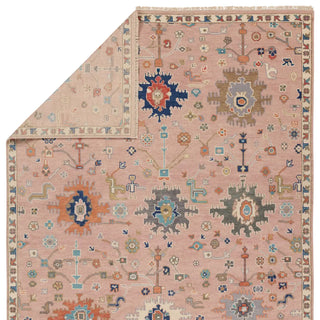 Everly Hand Knotted Rug - EVE04