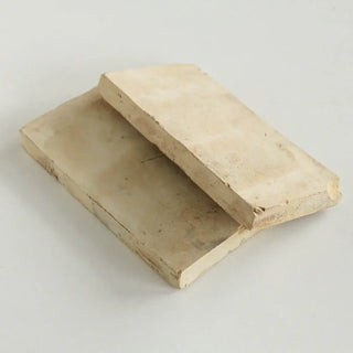 Clay Zellige 8"x4" by Tilesofezra