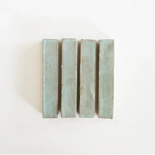 Skinny Moss Bejmat 6"x1" by Tilesofezra