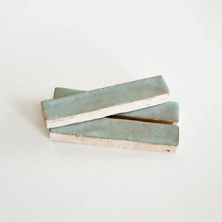 Skinny Moss Bejmat 6"x1" by Tilesofezra