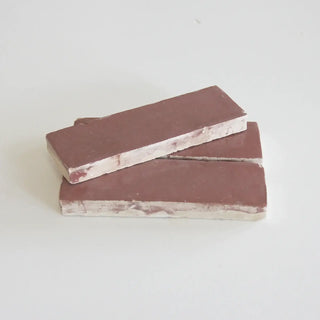 Thin Rust Bejmat 6"x2" by Tilesofezra