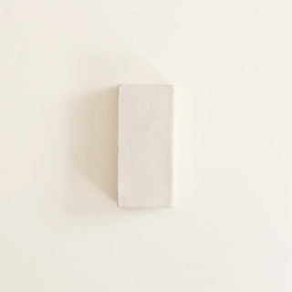 Wide Snow Bejmat 6"x3" by Tilesofezra