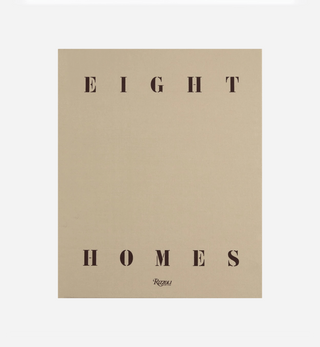 Eight Homes: Clements Design