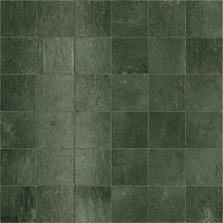 Sant' Agostino Pixel Glossy Porcelain Tile 4"x4"