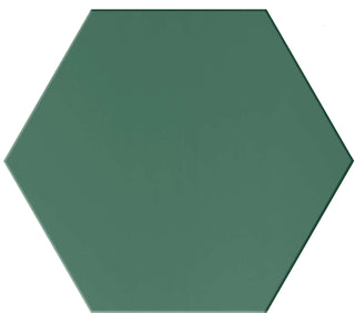 Heksa Porcelain Hexagon Tile 8"x9"