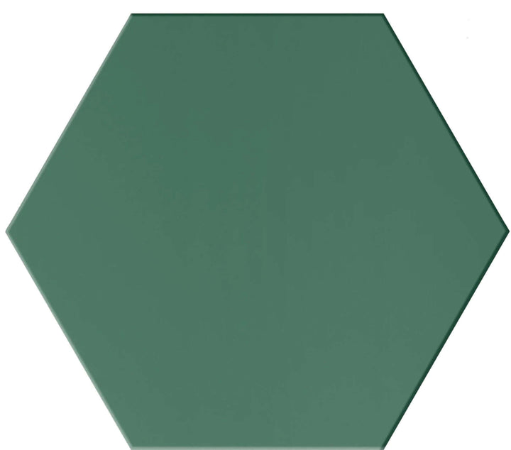 Heksa Porcelain Tile 8" x 9"
