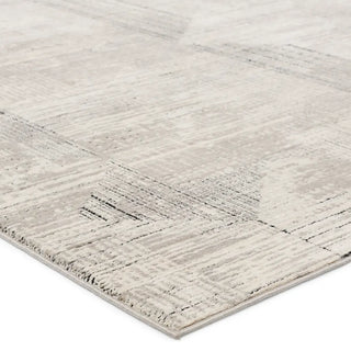 Graphite Power Loomed Rug - GRA03