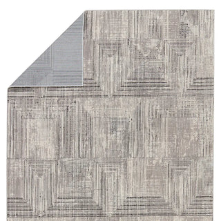 Graphite Power Loomed Rug - GRA03