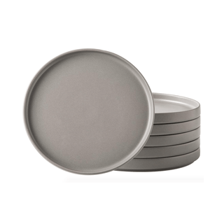 Graphite Dinner Plate set of 4