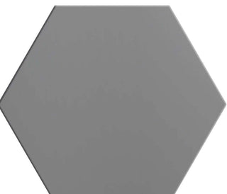 Heksa Porcelain Hexagon Tile 8"x9"