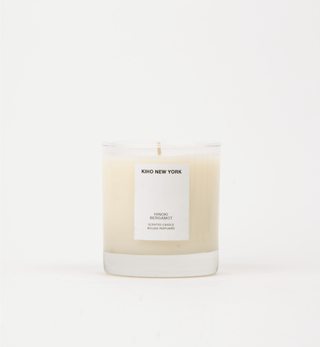 Hinoki Bergamot Candle