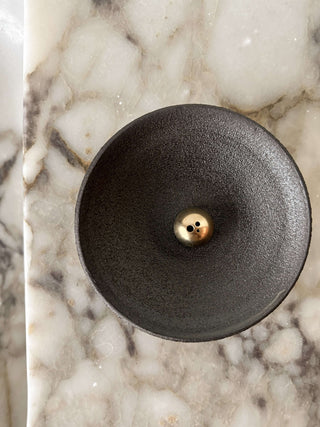 Incense Smudging Dish