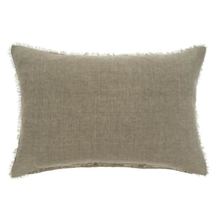 16x24 Lina Linen Pillow Sand