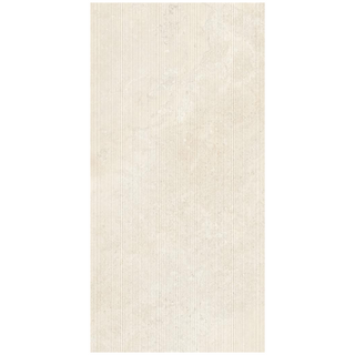 Piemme Limestone Ribbed Deco Tile 24"x48"