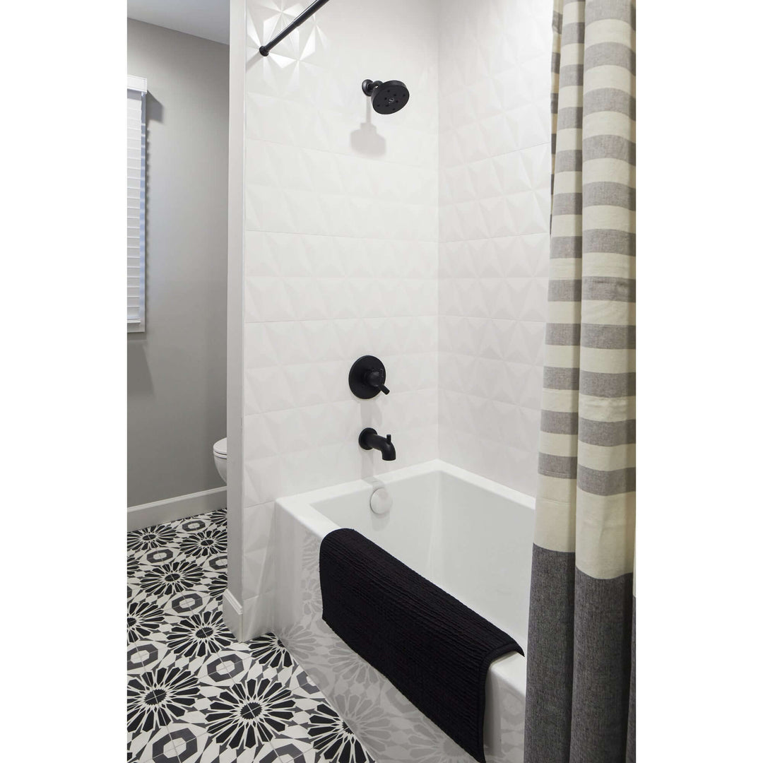Origami AC Ceramic Wall Tile - 12x35"