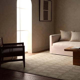 Vaila Hand-Knotted Rug