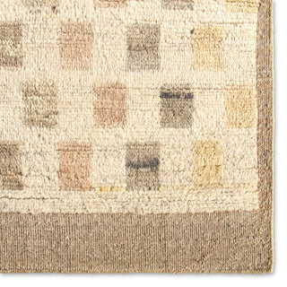 Kazben Hand Knotted Rug - KAZ05