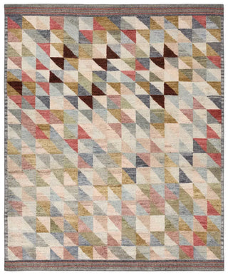 Kazben Hand Knotted Rug - KAZ06