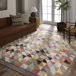 Kazben Hand Knotted Rug - KAZ06