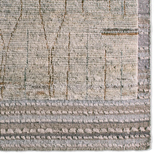 Kazben Hand Knotted Rug - KAZ09