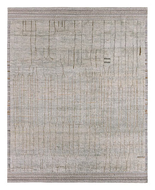 Kazben Hand Knotted Rug - KAZ09