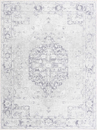 Akram Cream & Antrasit Washable Area Rug Collection